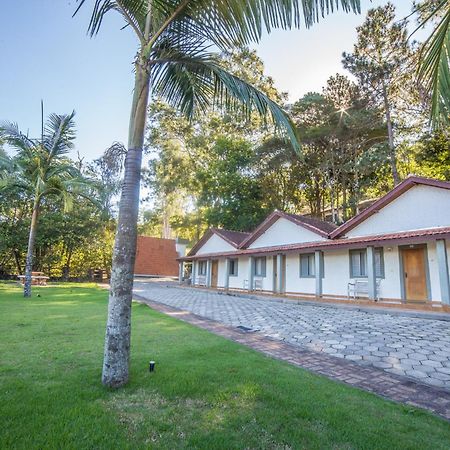 Hotel Estancia Atibainha - Resort & Convention Nazare Paulista Exterior photo