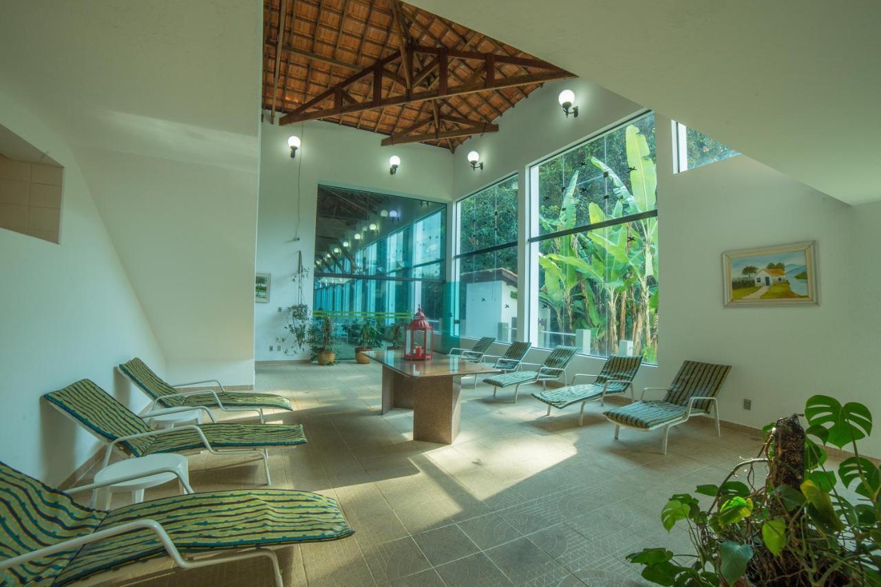 Hotel Estancia Atibainha - Resort & Convention Nazare Paulista Exterior photo