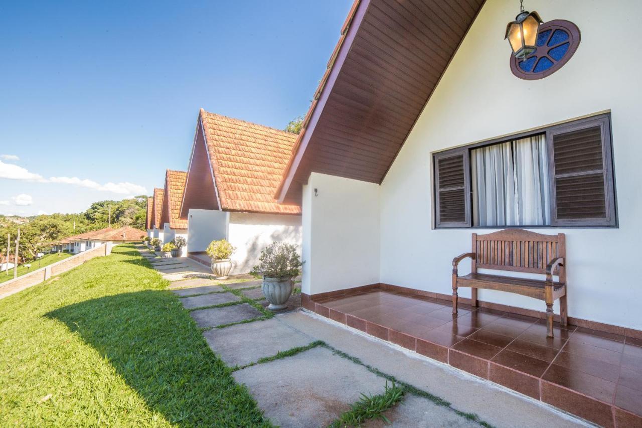 Hotel Estancia Atibainha - Resort & Convention Nazare Paulista Exterior photo