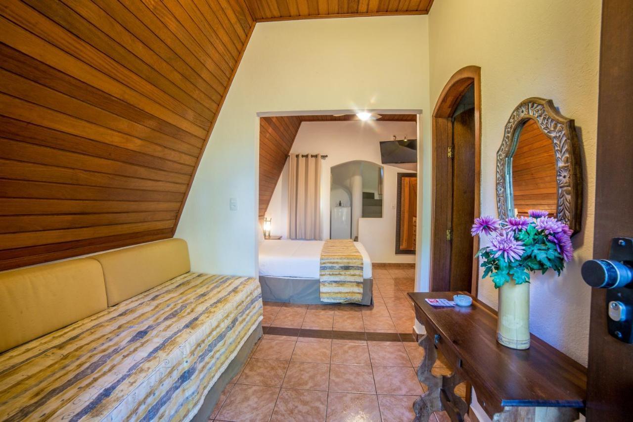 Hotel Estancia Atibainha - Resort & Convention Nazare Paulista Exterior photo