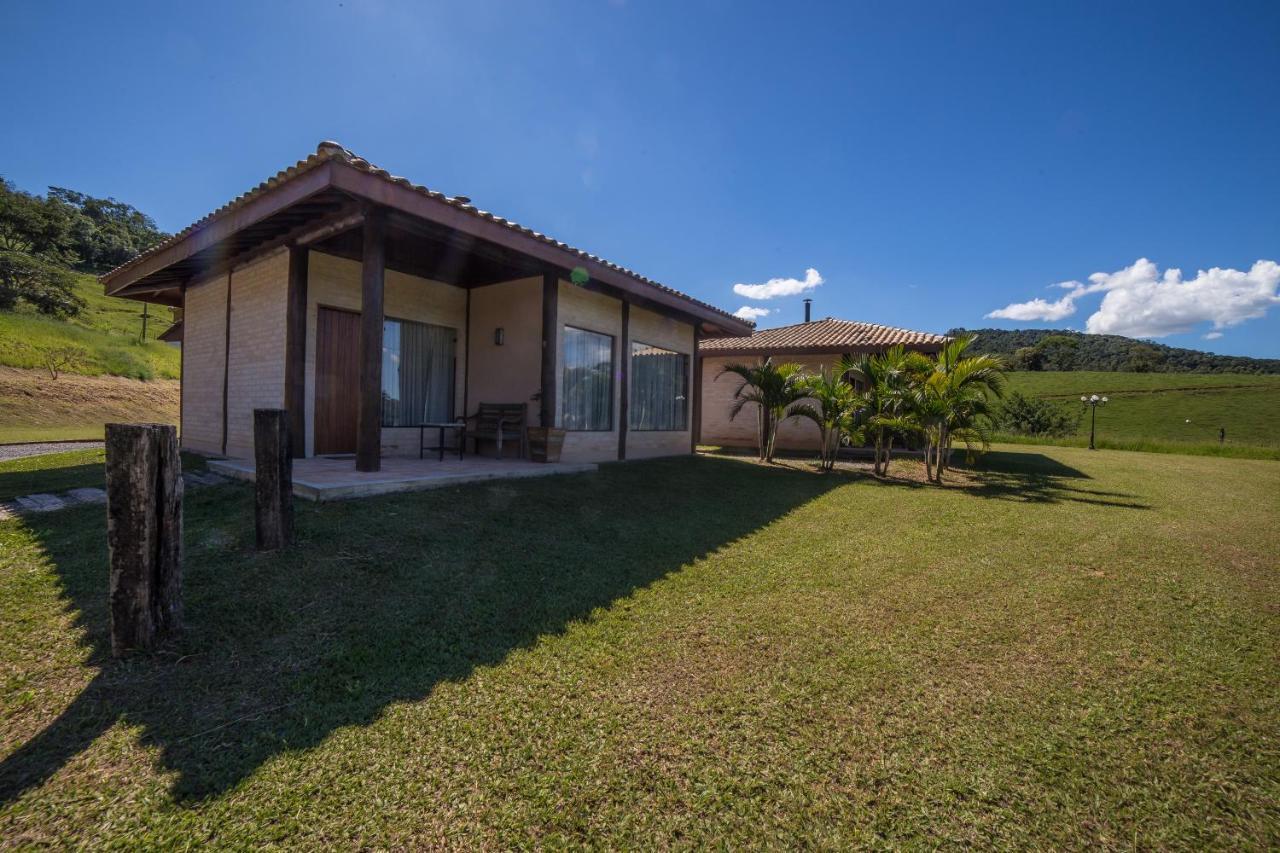 Hotel Estancia Atibainha - Resort & Convention Nazare Paulista Exterior photo