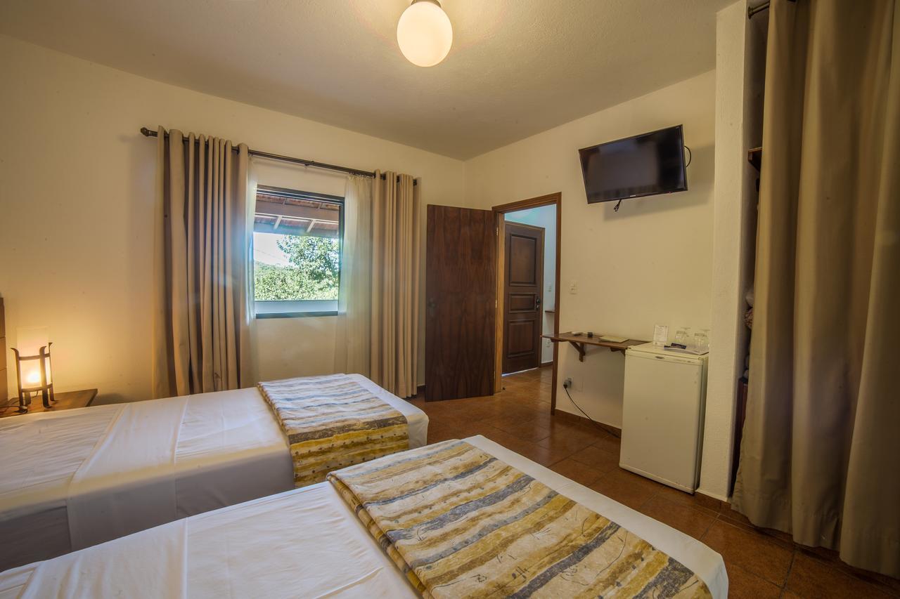Hotel Estancia Atibainha - Resort & Convention Nazare Paulista Exterior photo