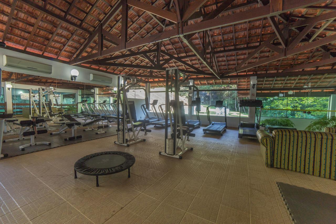 Hotel Estancia Atibainha - Resort & Convention Nazare Paulista Exterior photo