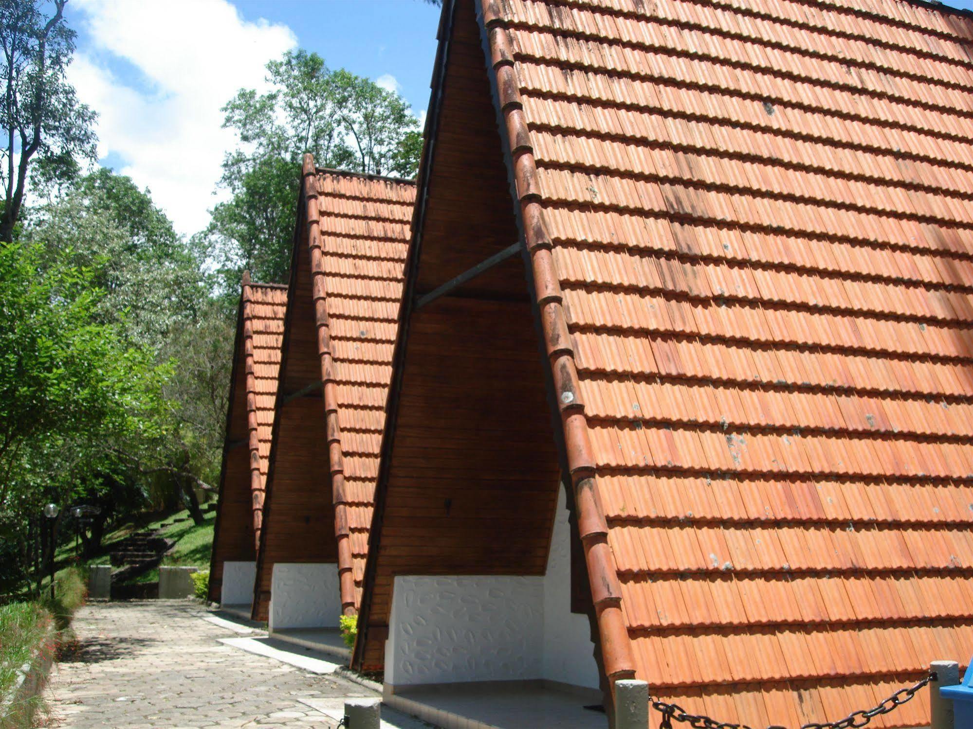 Hotel Estancia Atibainha - Resort & Convention Nazare Paulista Exterior photo