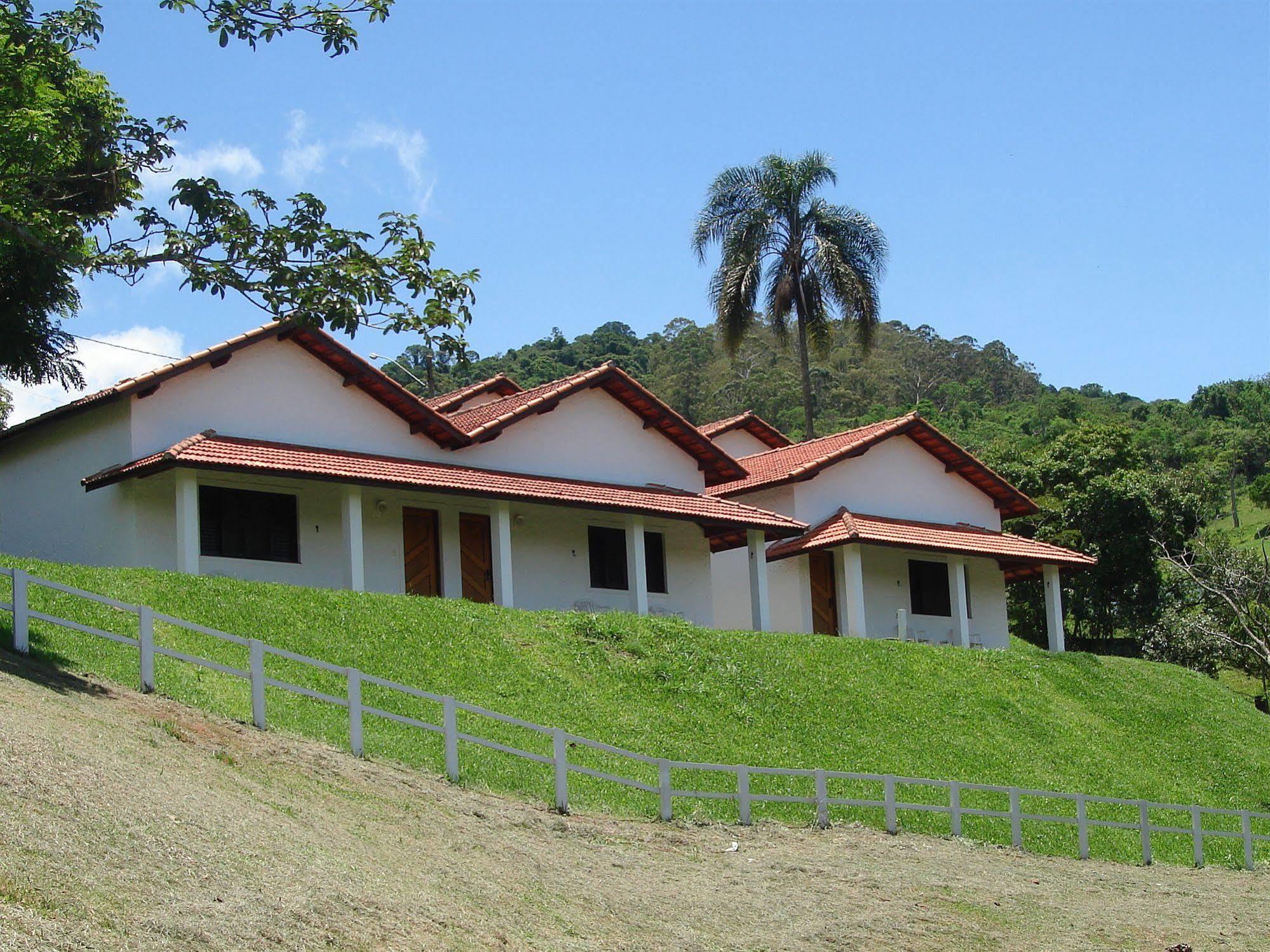 Hotel Estancia Atibainha - Resort & Convention Nazare Paulista Exterior photo
