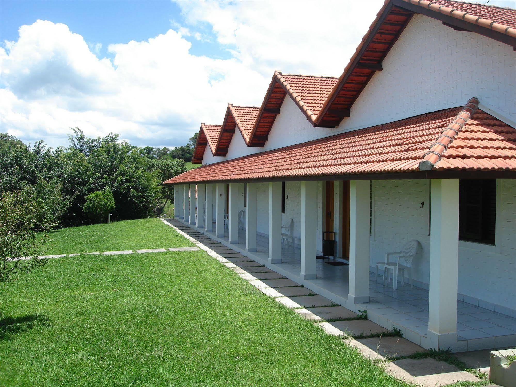 Hotel Estancia Atibainha - Resort & Convention Nazare Paulista Exterior photo