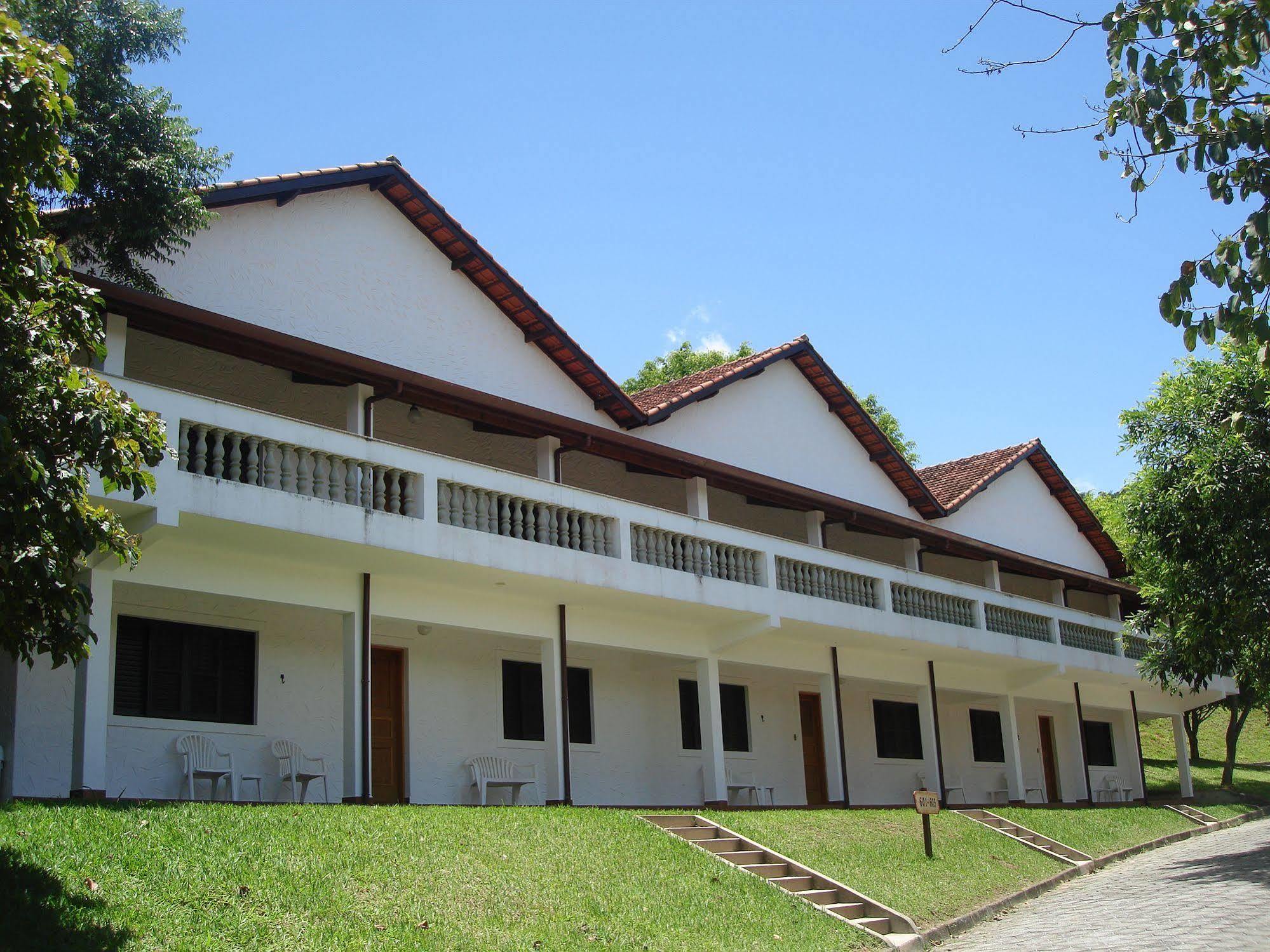 Hotel Estancia Atibainha - Resort & Convention Nazare Paulista Exterior photo